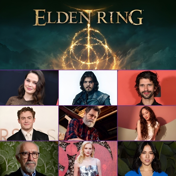 Экранизация Elden Ring выйдет 3 марта 2028 года &mdash; объявлен полный актёрский состав