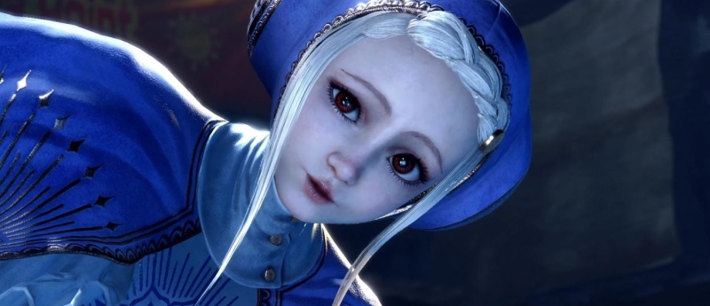 Разработчики Street Fighter 6 показали Ингрид — нового бойца третьего сезона