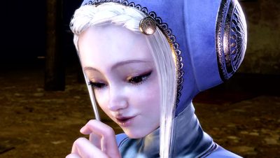 Разработчики Street Fighter 6 показали Ингрид &mdash; нового бойца третьего сезона