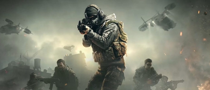 Официально: Следующая Call of Duty не выйдет на PlayStation 4