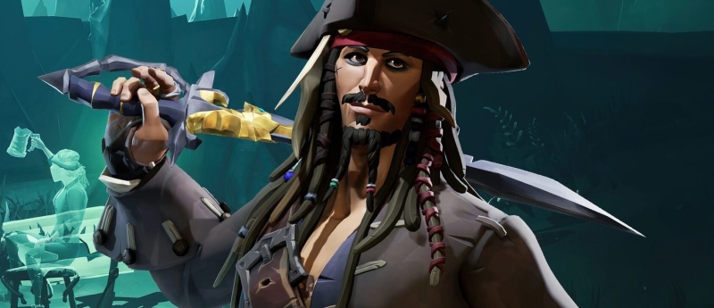 Анонсирована экранизация Sea of Thieves от Microsoft