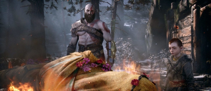 Актер Кратоса Кристофер Джадж объяснил успех серии God of War от Sony — все дело в любви разработчиков к своим поклонникам