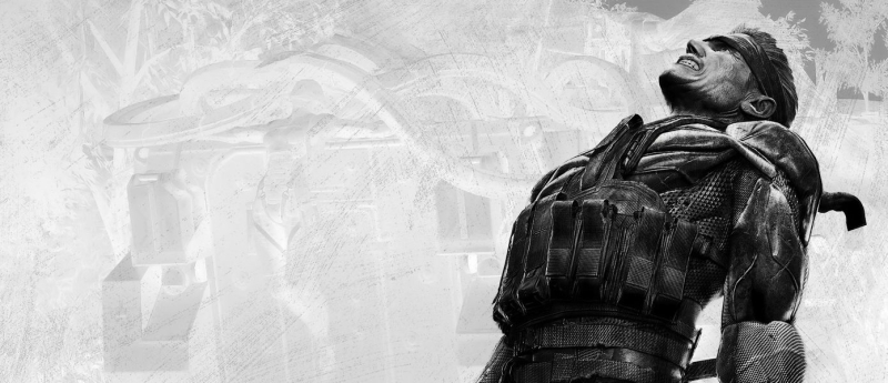 Konami постаралась: В переиздании Metal Gear Solid 4: Guns of the Patriots сохранили знаменитую пасхалку про смену дисков, но с сюрпризом
