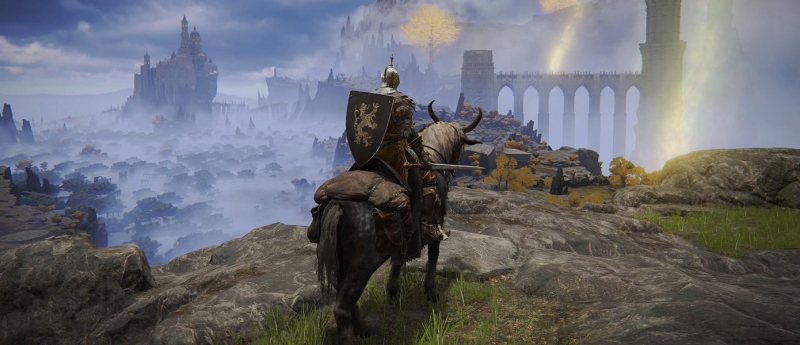 Одна из лучших игр поколения — теперь на Nintendo Switch 2: Геймплей Elden Ring: Tarnished Edition в портативном и стационарном режимах