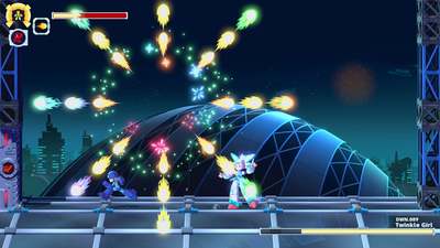 Новые детали, скриншоты и трейлер Mega Man: Dual Override с Gamescom 2026 &mdash; Capcom анонсировала кроссовер с Pragmata