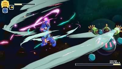 Новые детали, скриншоты и трейлер Mega Man: Dual Override с Gamescom 2026 &mdash; Capcom анонсировала кроссовер с Pragmata
