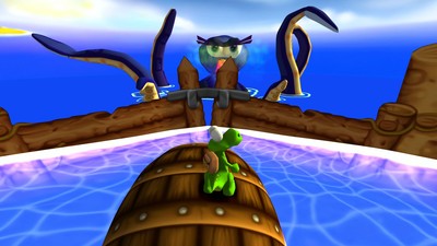 Культовый платформер Croc 2: Kingdom of the Gobbos получит переиздание &mdash; выйдет на консолях и ПК