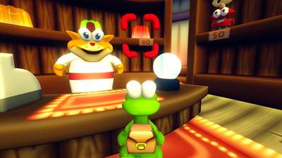 Культовый платформер Croc 2: Kingdom of the Gobbos получит переиздание &mdash; выйдет на консолях и ПК