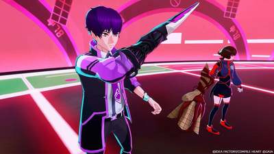 Посмотрите на новую JRPG Villion: Code от ветеранов Atlus с дизайном персонажей от российского художника Ильи Кувшинова