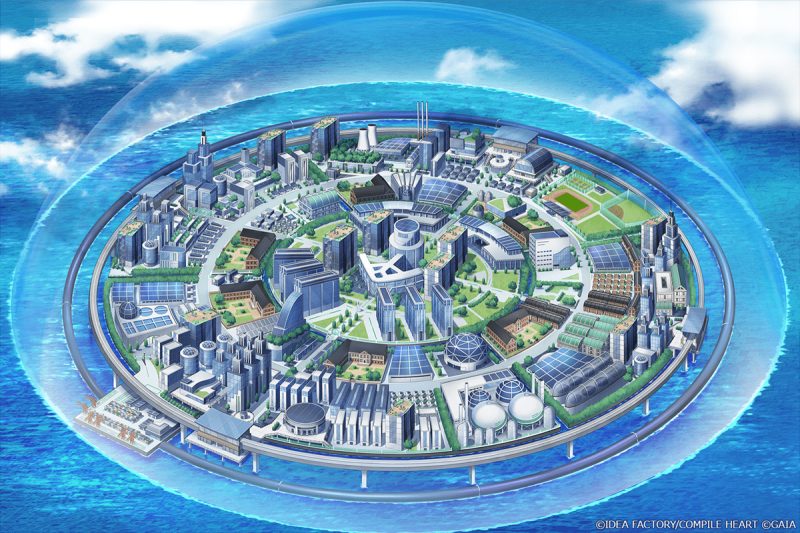 Посмотрите на новую JRPG Villion: Code от ветеранов Atlus с дизайном персонажей от российского художника Ильи Кувшинова